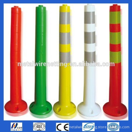 New Type Traffic Post Safety Warning Column